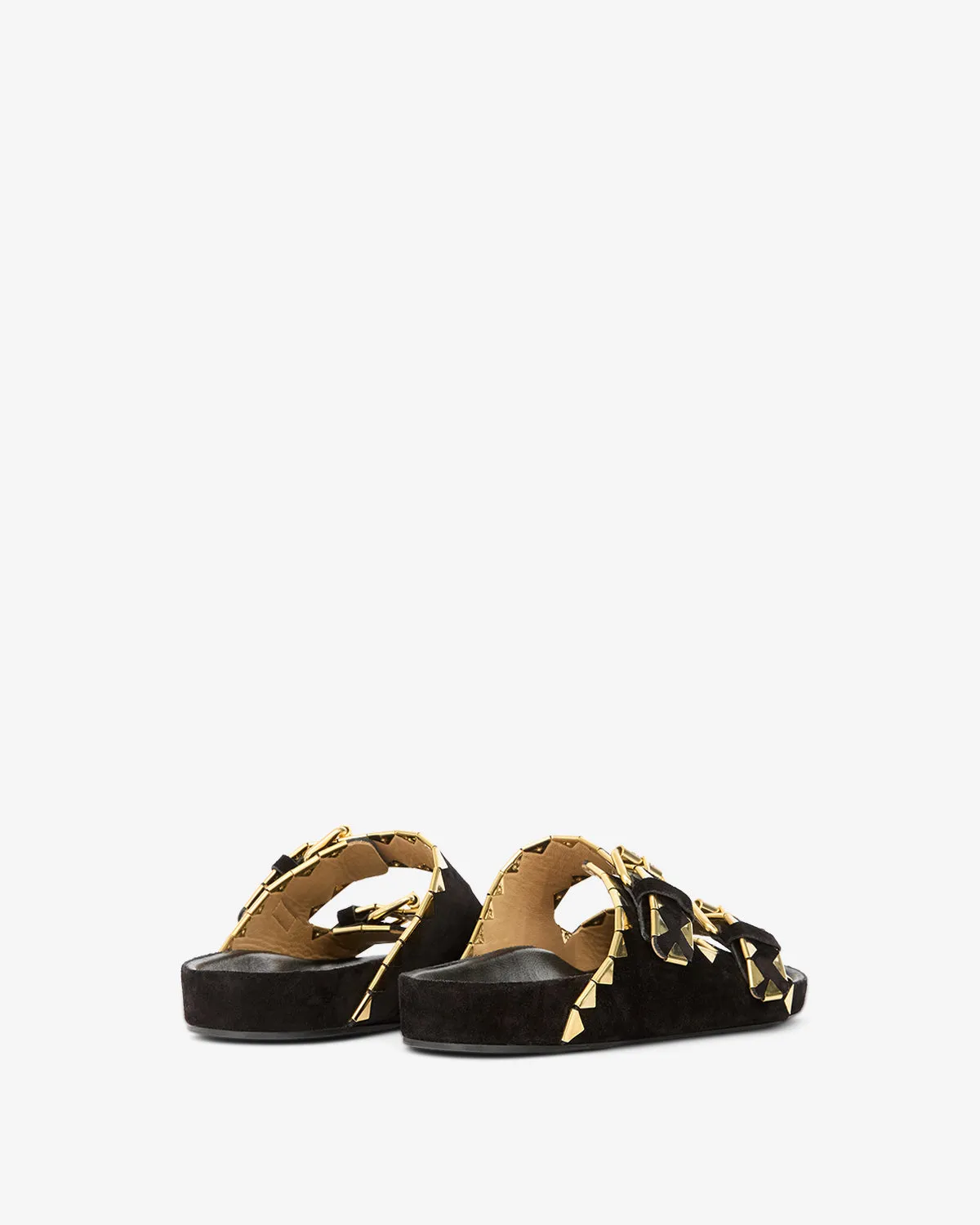 Wedge Floral Sandals LENNYO SANDALS