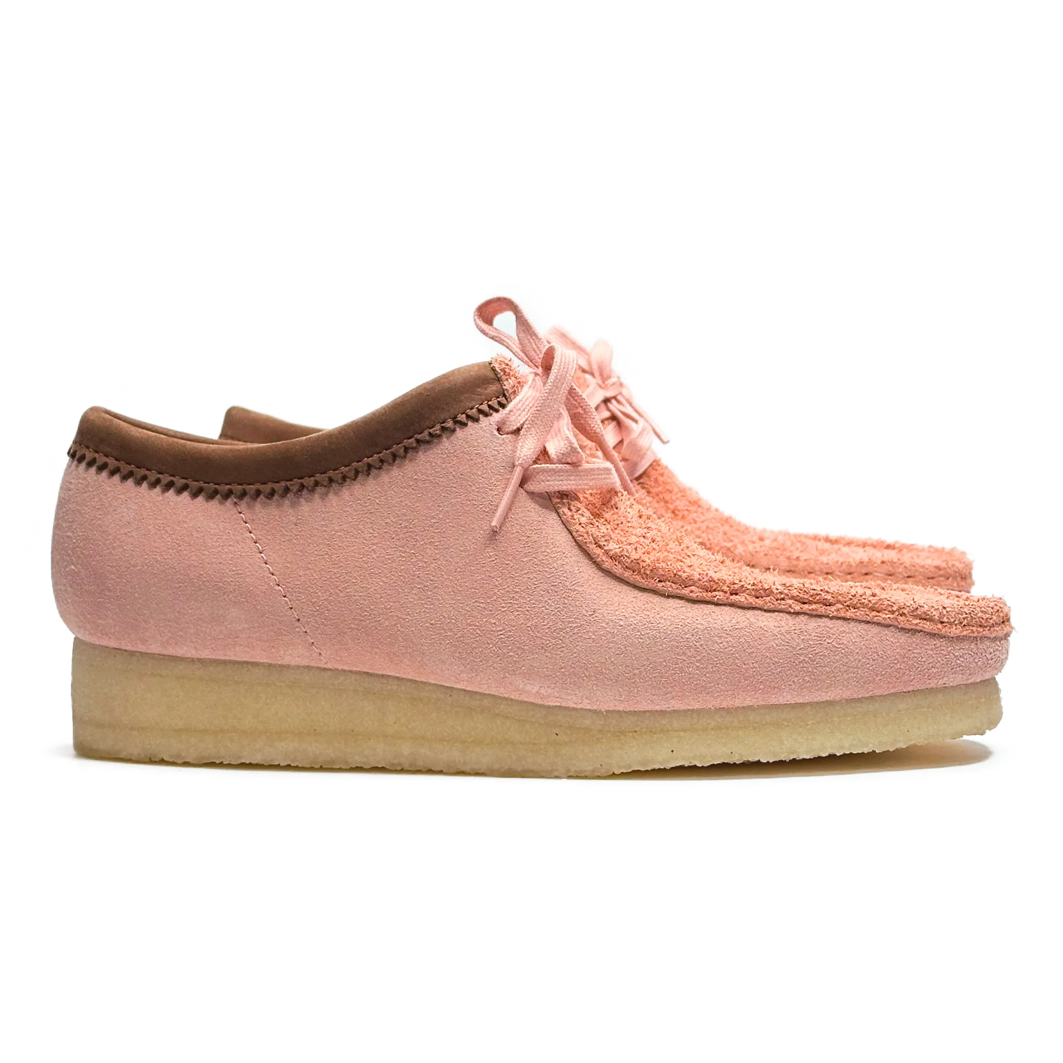 Wallabees Strawberry Milkshake Casual Wedge Shoes