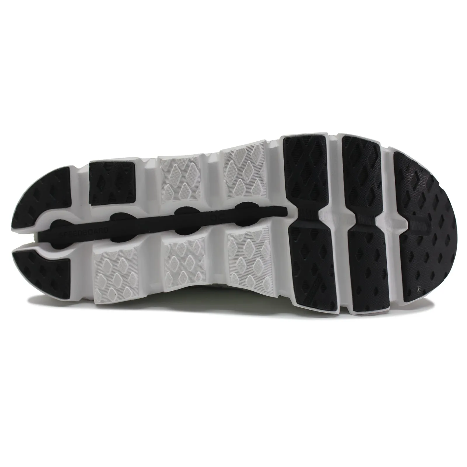 On Cloudswift 3 Textile Synthetic Men's Lace Up Ivory Black Trainers Ultra Raptor Ii Gtx Trail Running Shoes