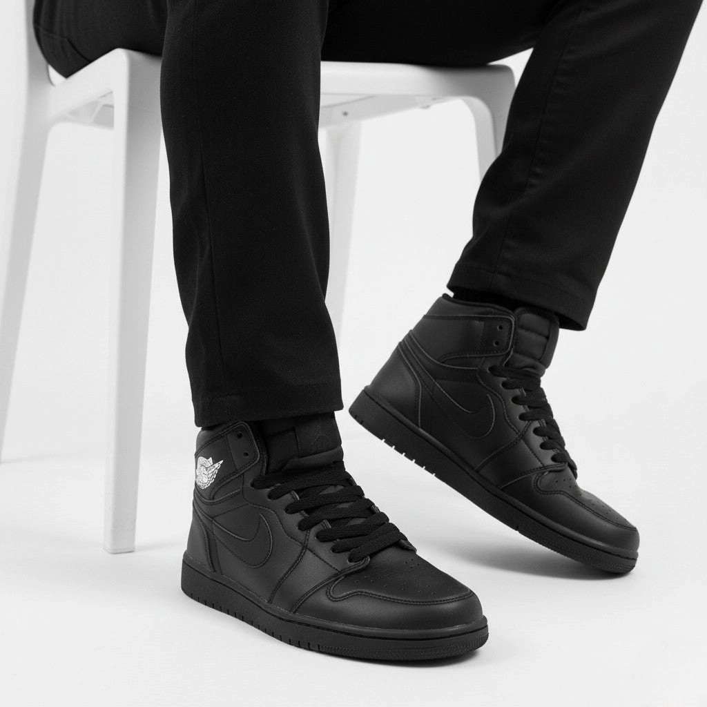 Phoenix Basketball Shoes Ankle long  2108