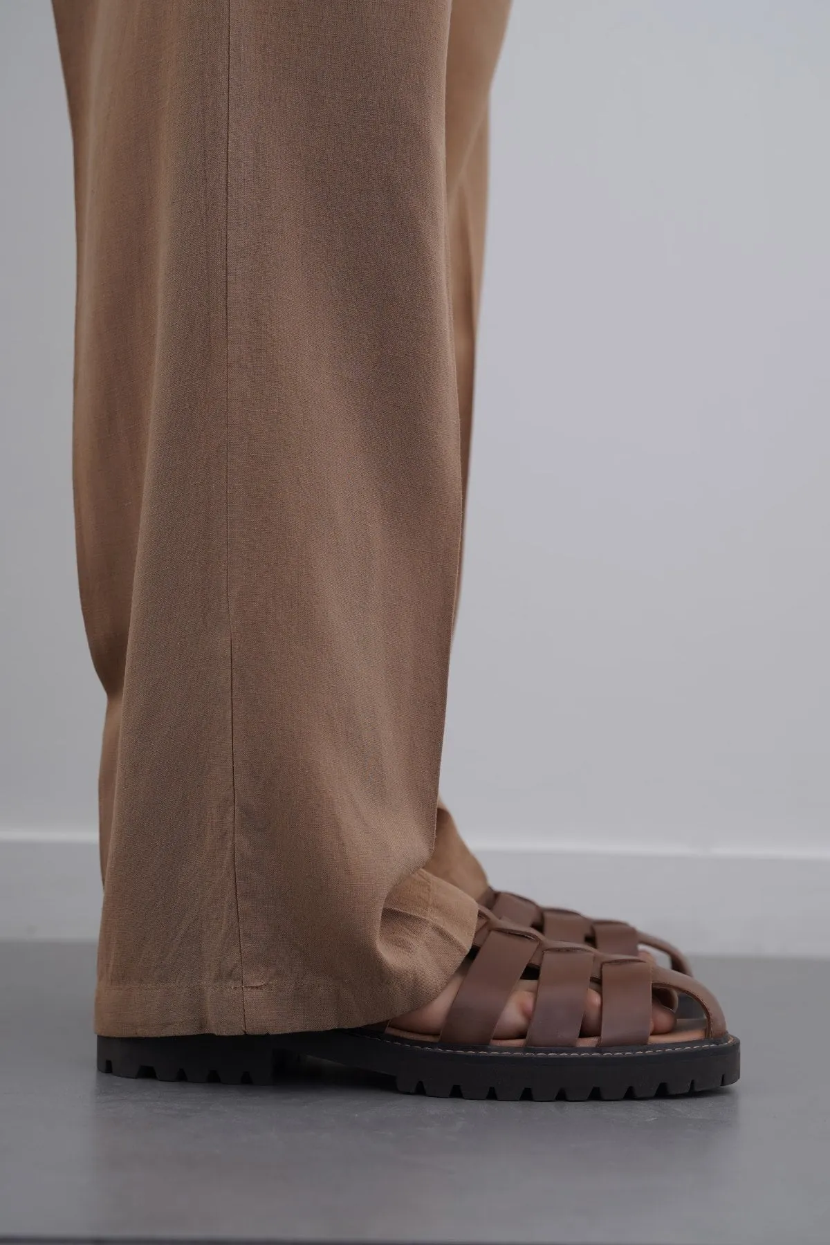 Dockers Sandals CLASSIC FISHERMAN LEATHER SANDALS