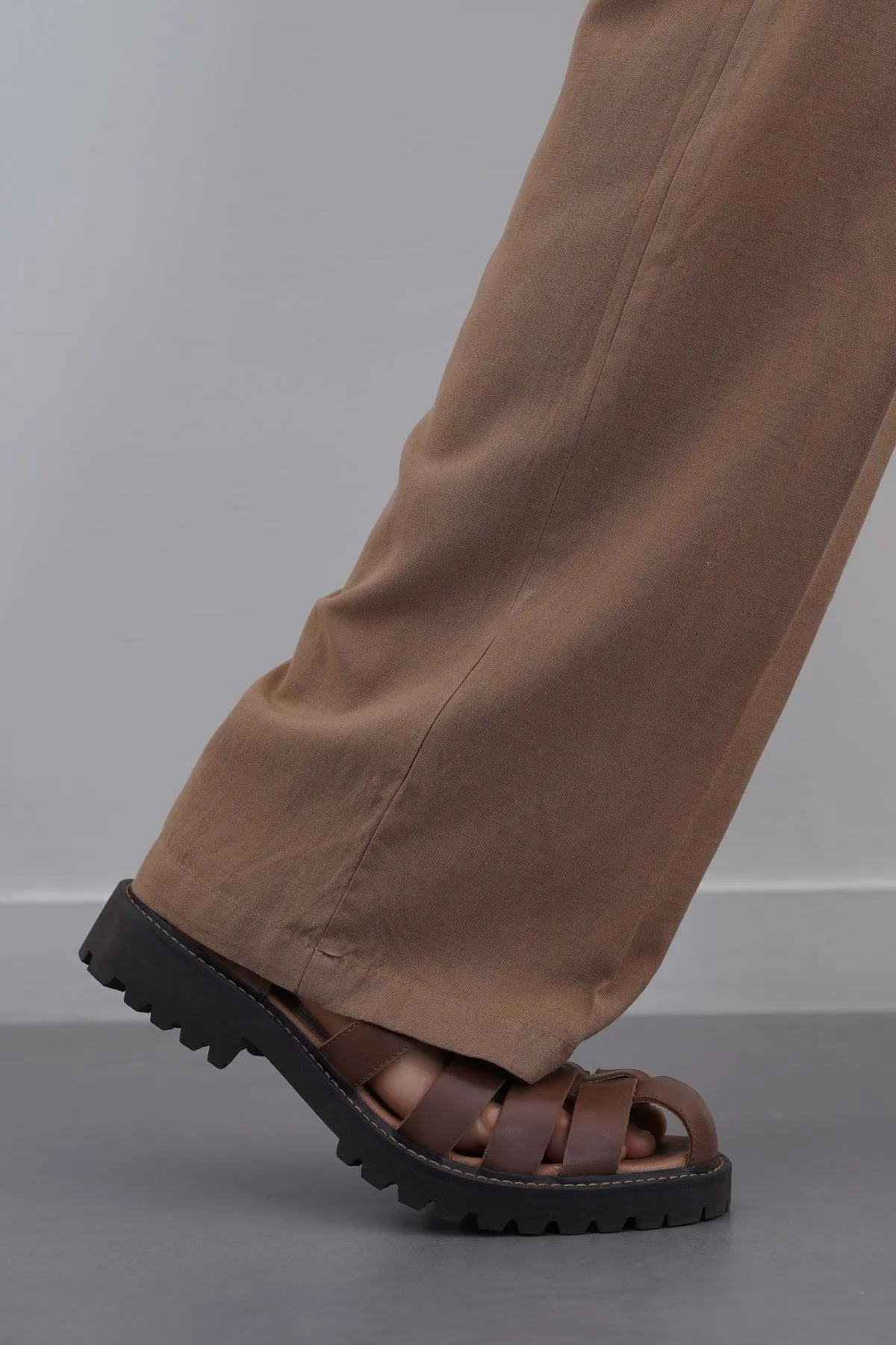 Best Plantar Fasciitis Sandals CLASSIC FISHERMAN LEATHER SANDALS