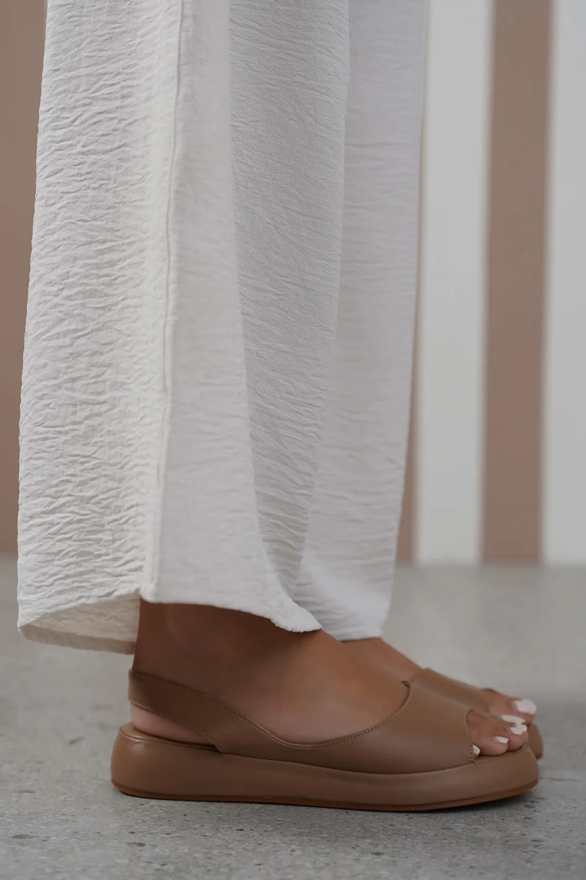 Sandals Jamaica Overwater Bungalows LIGHTWEIGHT MAMA SLINGBACKS