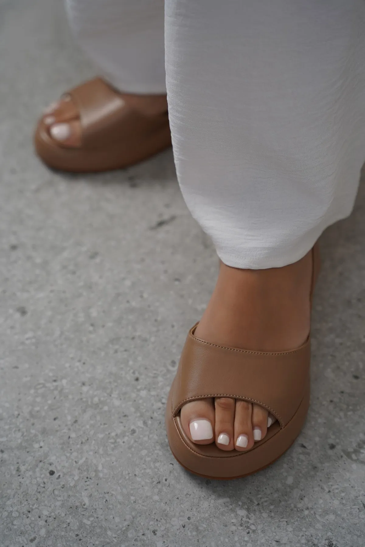 LIGHTWEIGHT MAMA SLINGBACKS Sandals Most Comfortable