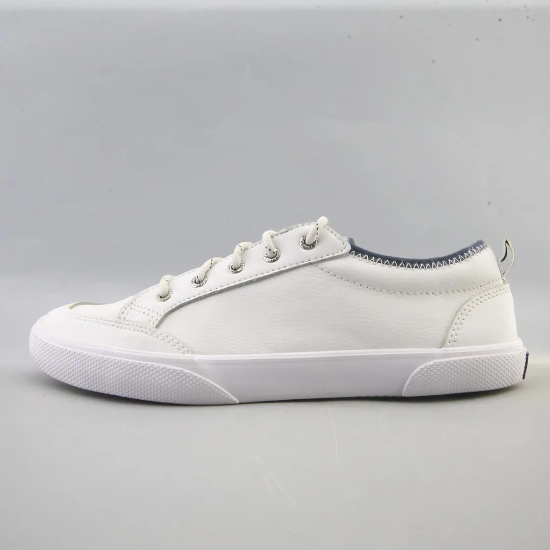 Sneakers To Wear With A Dress SPERRY SP-DECKFIN