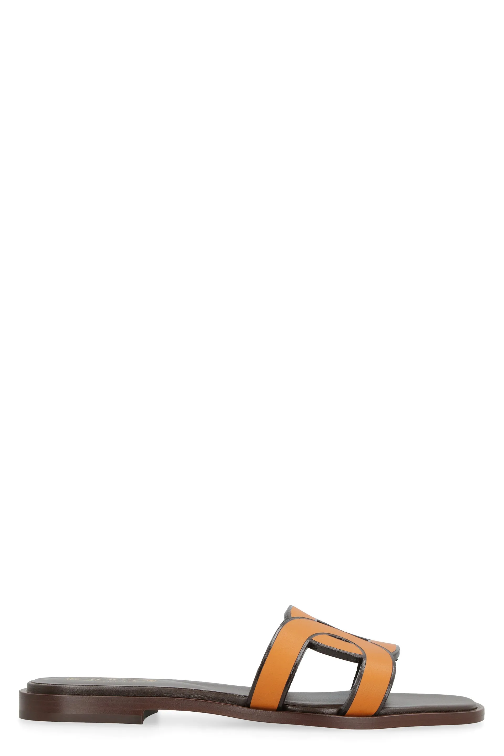 Sandals Resorts Locations LEATHER LOGO SANDALS