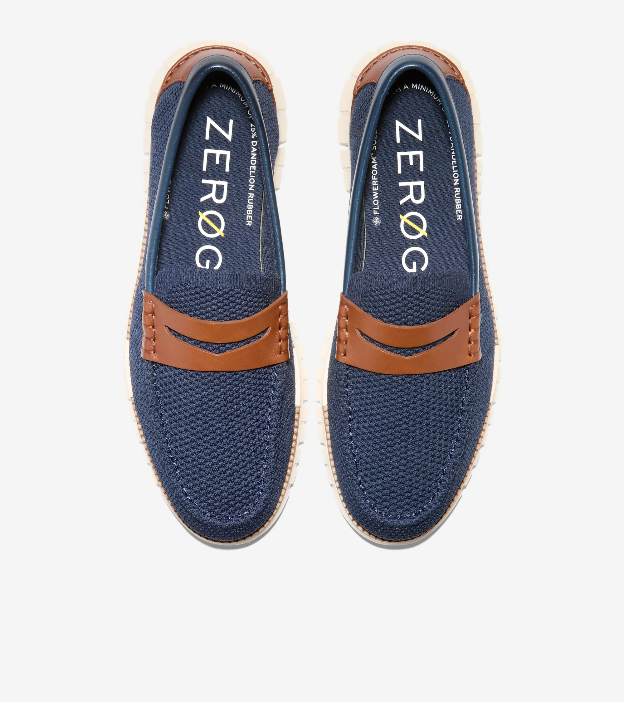 Men's ZERGRAND Remastered Stitchlite Loafers Nine West Loafers