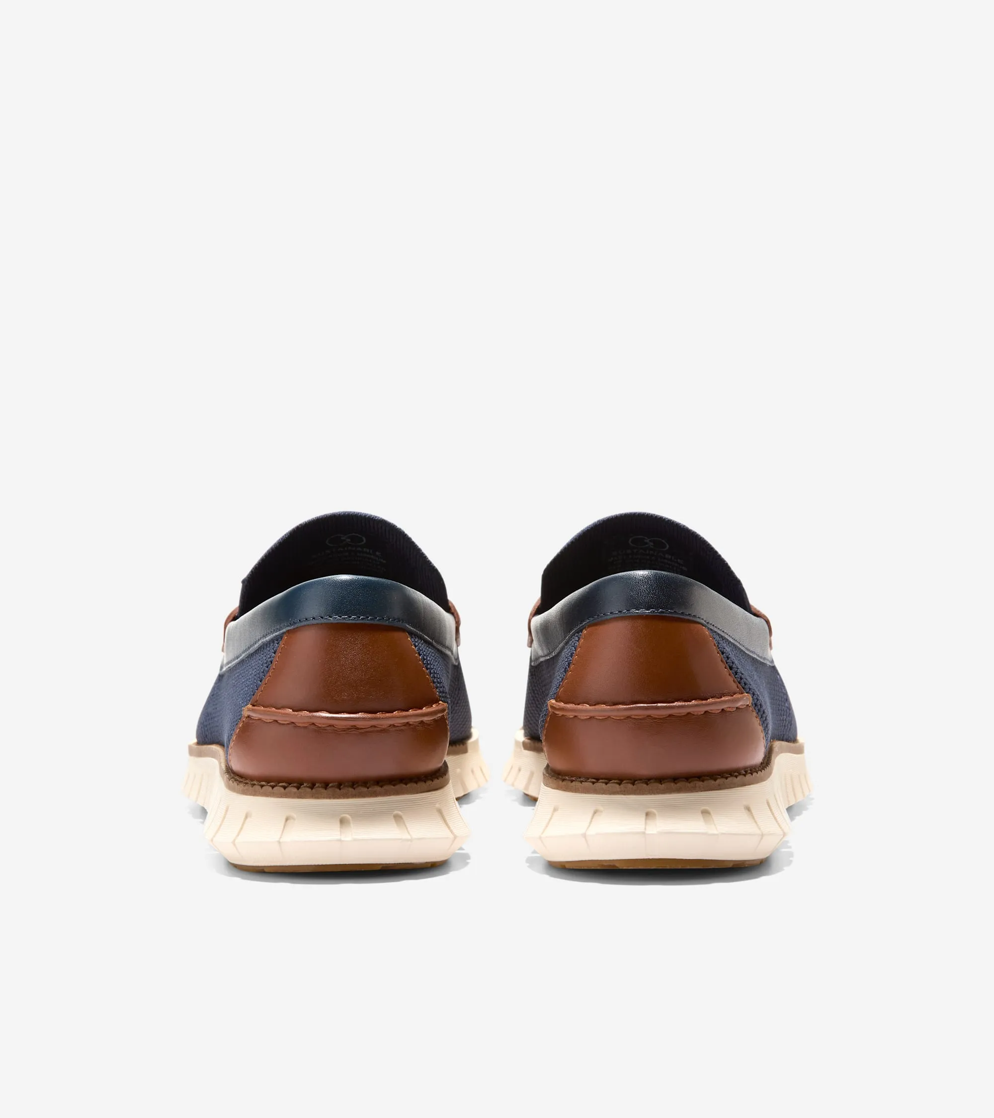 Men's ZERGRAND Remastered Stitchlite Loafers Steve Madden Loafers