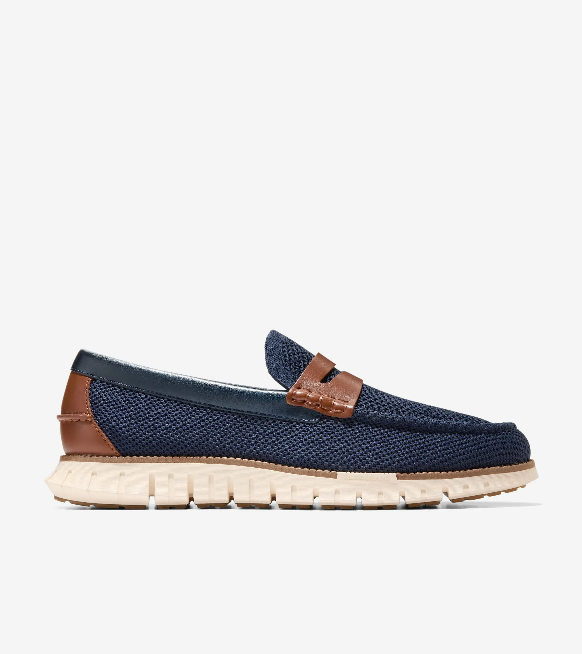 Men's ZERGRAND Remastered Stitchlite Loafers Tods Loafers Sale