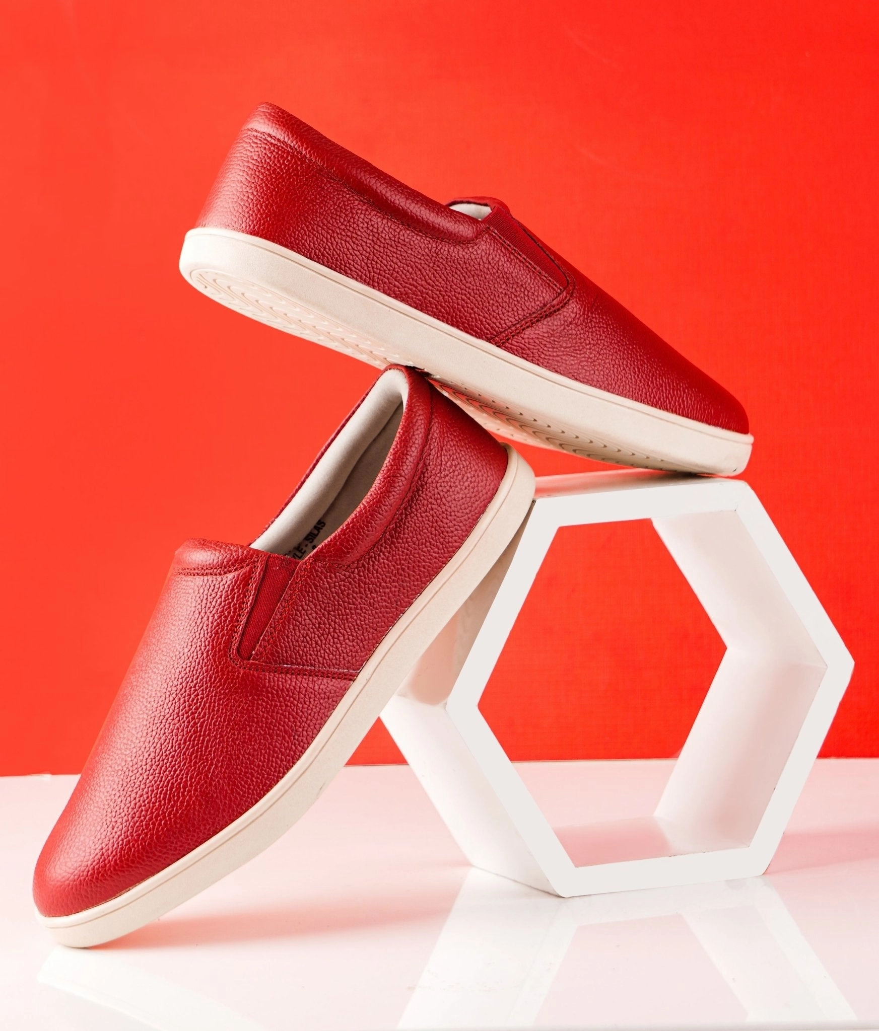 Dior Loafers Sale SILAS Women's Genuine Leather Slip On Loafer Shoes