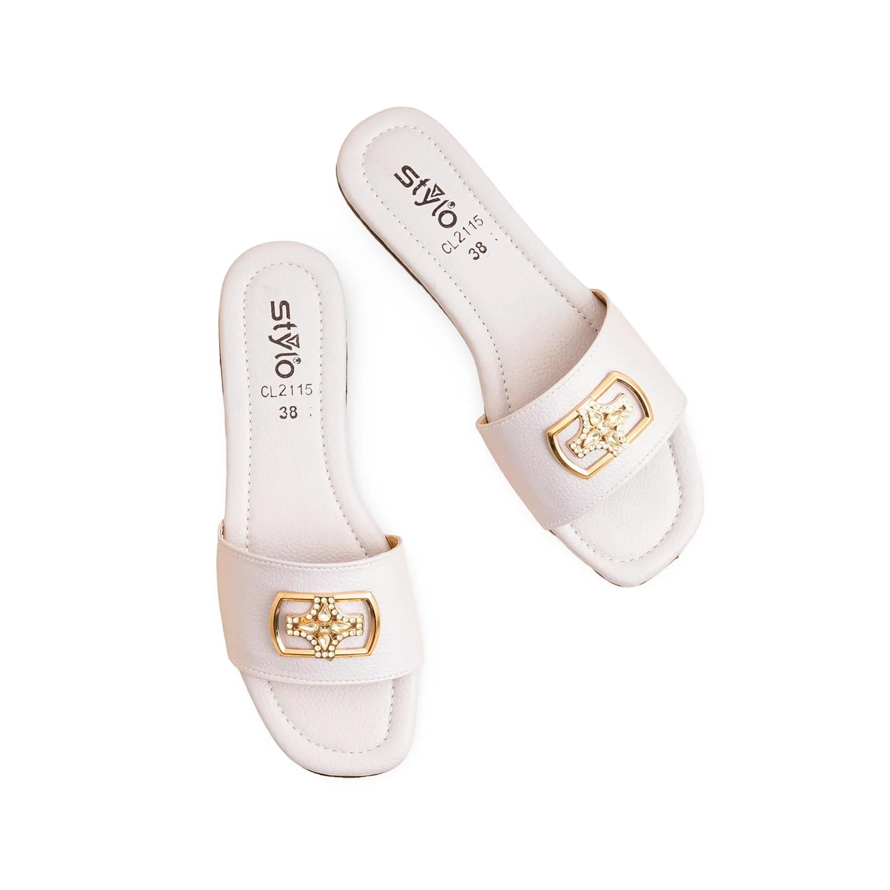 Lilac Casual Slipper CL2115 Lion King Slippers
