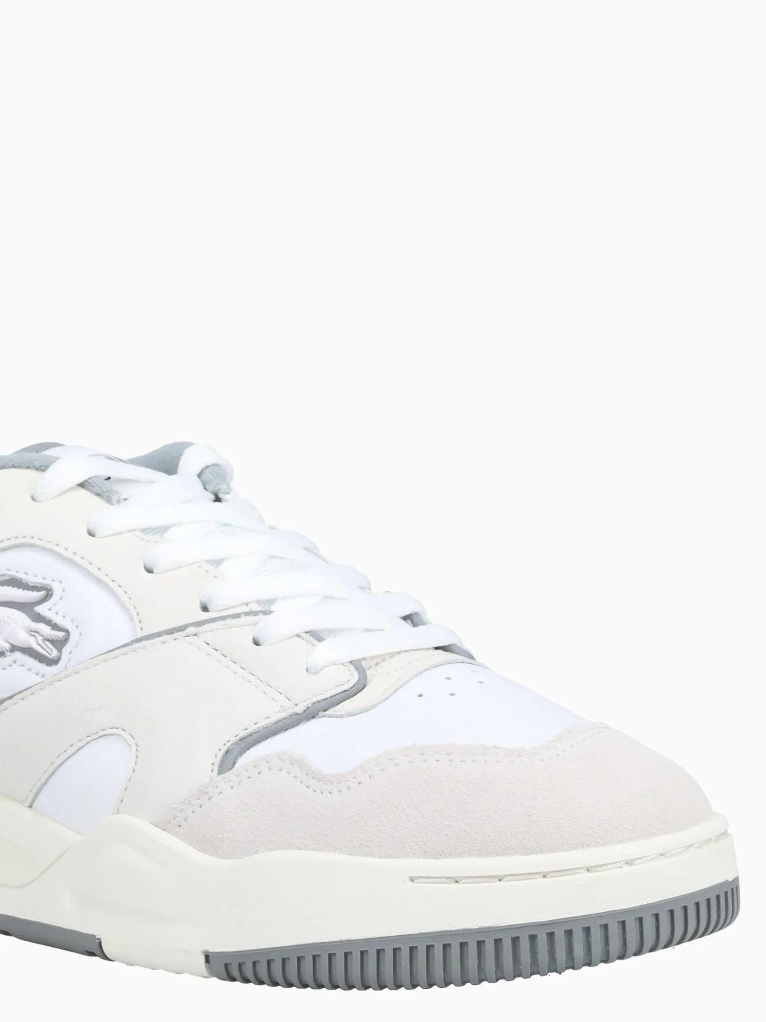 Shoes That Turn From Heels To Flats Lineshot 124 Wht Gry leather