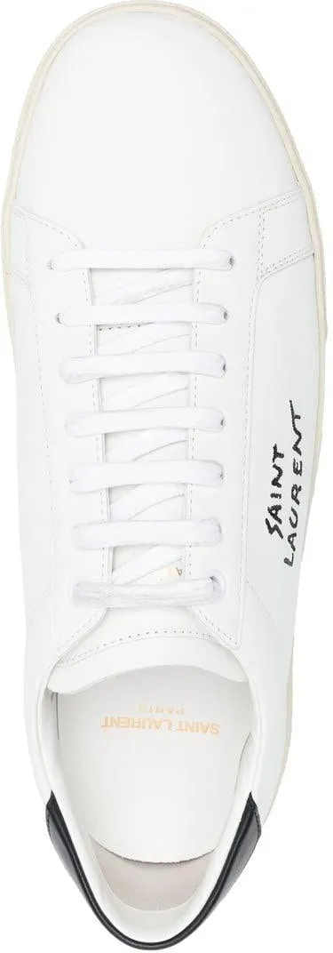 Sneakers Women LOGO EMBROIDERED LOW TOP SNEAKERS