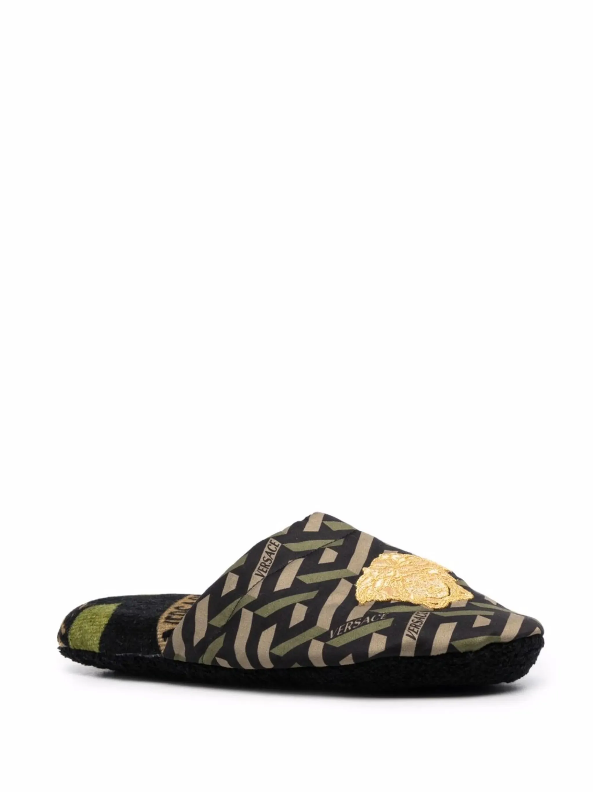 Slippers Sports Team logo embroidered slippers