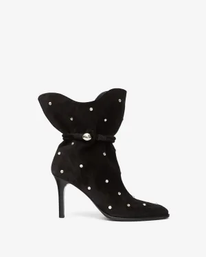 LOLYA BOOTS Gator Skin Cowboy Boots