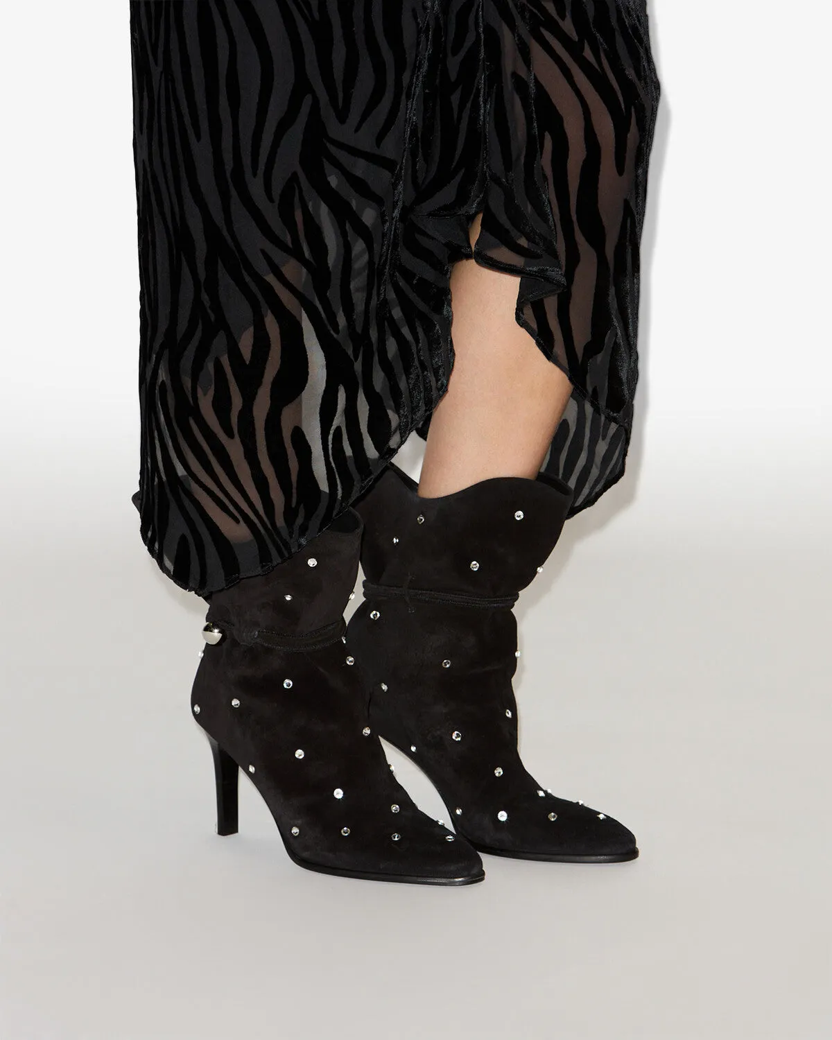 Brown Chukka Boots LOLYA BOOTS