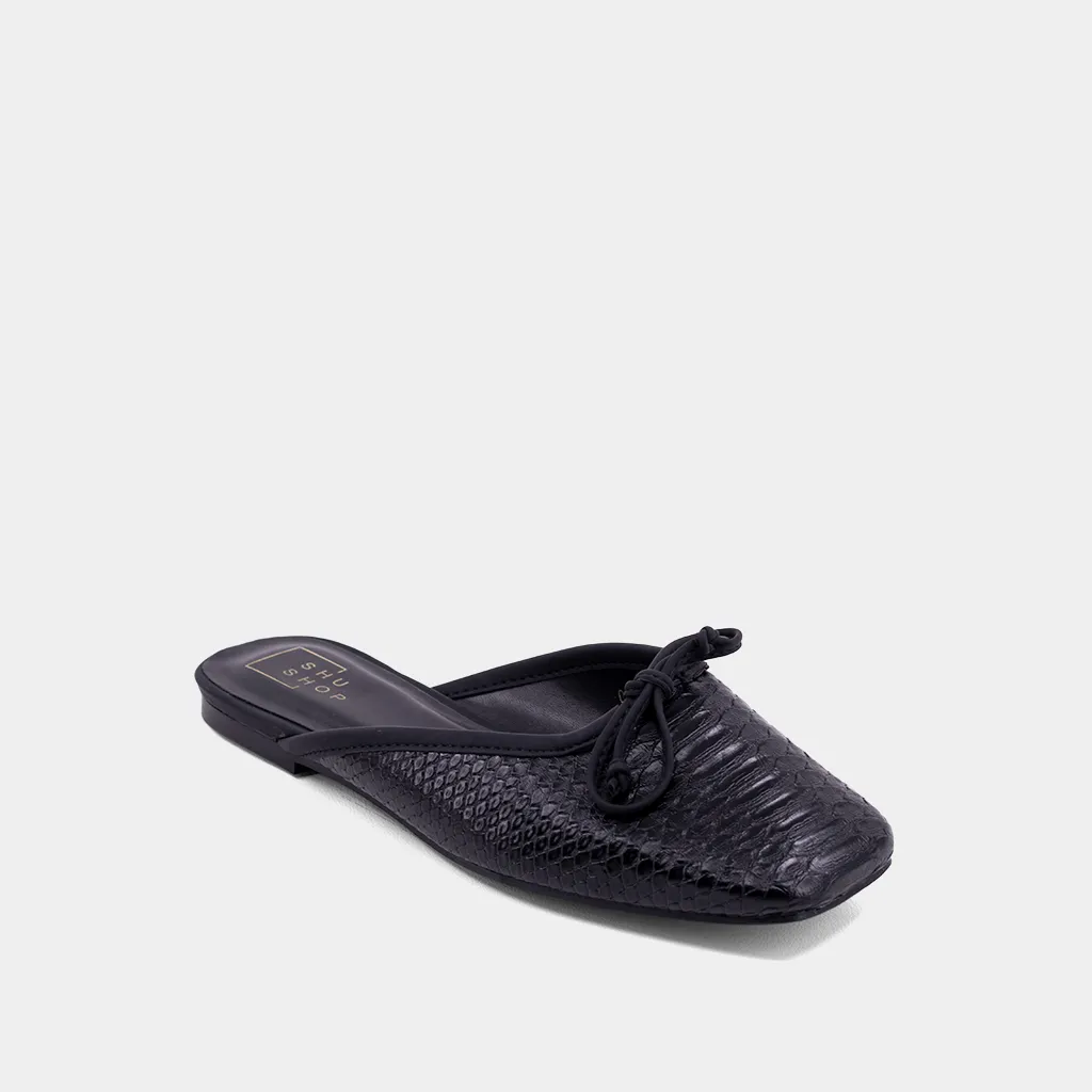 ANDREA Mules Shoes Flats