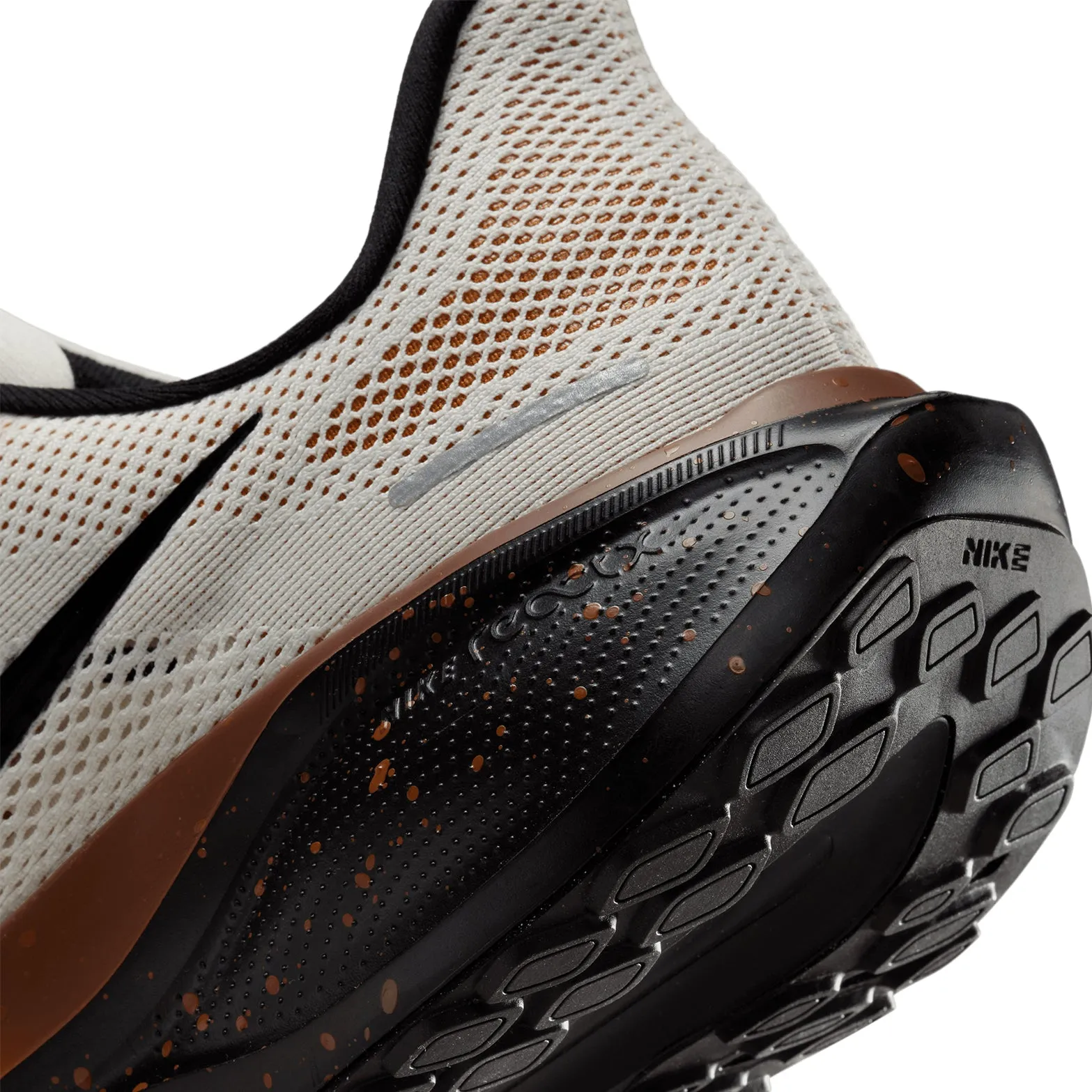 Gato Nike Shoes Men's Pegasus 41 Running Shoes Soft Pearl / Desert Ochre / Fauna Brown / Velvet Brown