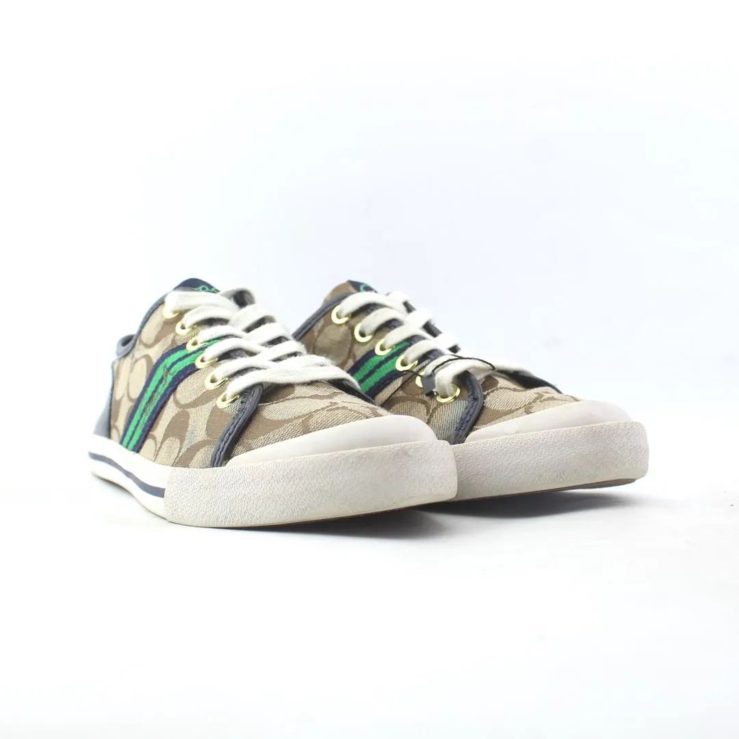 COACH  FOLLY Numeric Size 10.5 Slip On Width Wide Casual Shoes