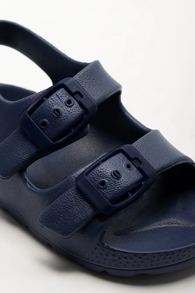Double Strap Sandals Navy Socks And Sandals Meme