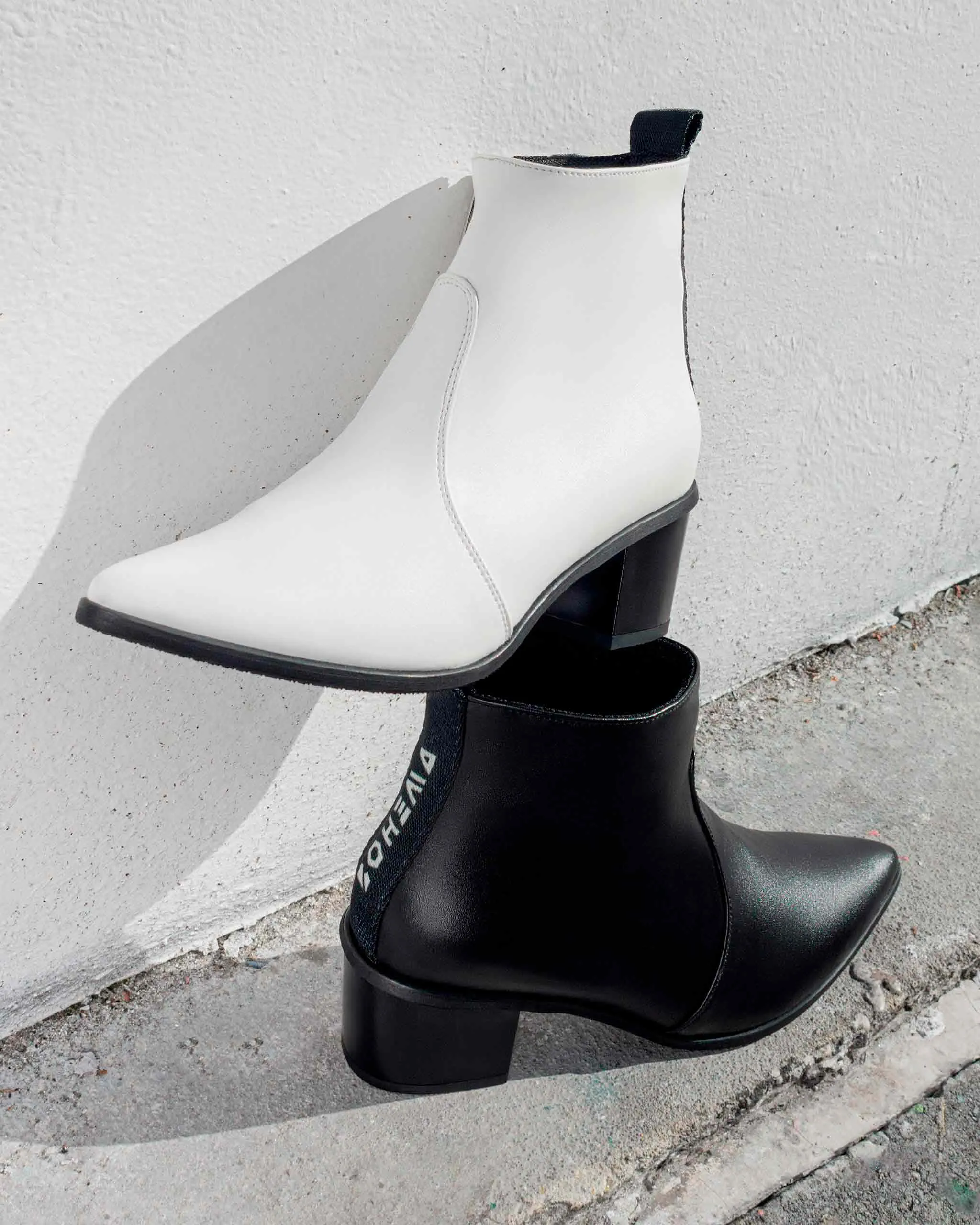 Swan No.1 White Nopal cactus leather boots - outlet Hunter Original Short Rain Boots