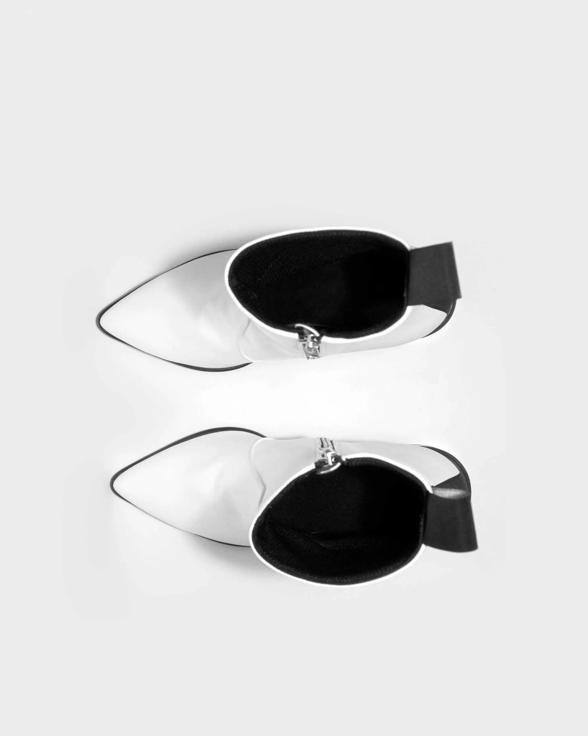 Academy Cowgirl Boots Swan No.1 White Nopal cactus leather boots - outlet