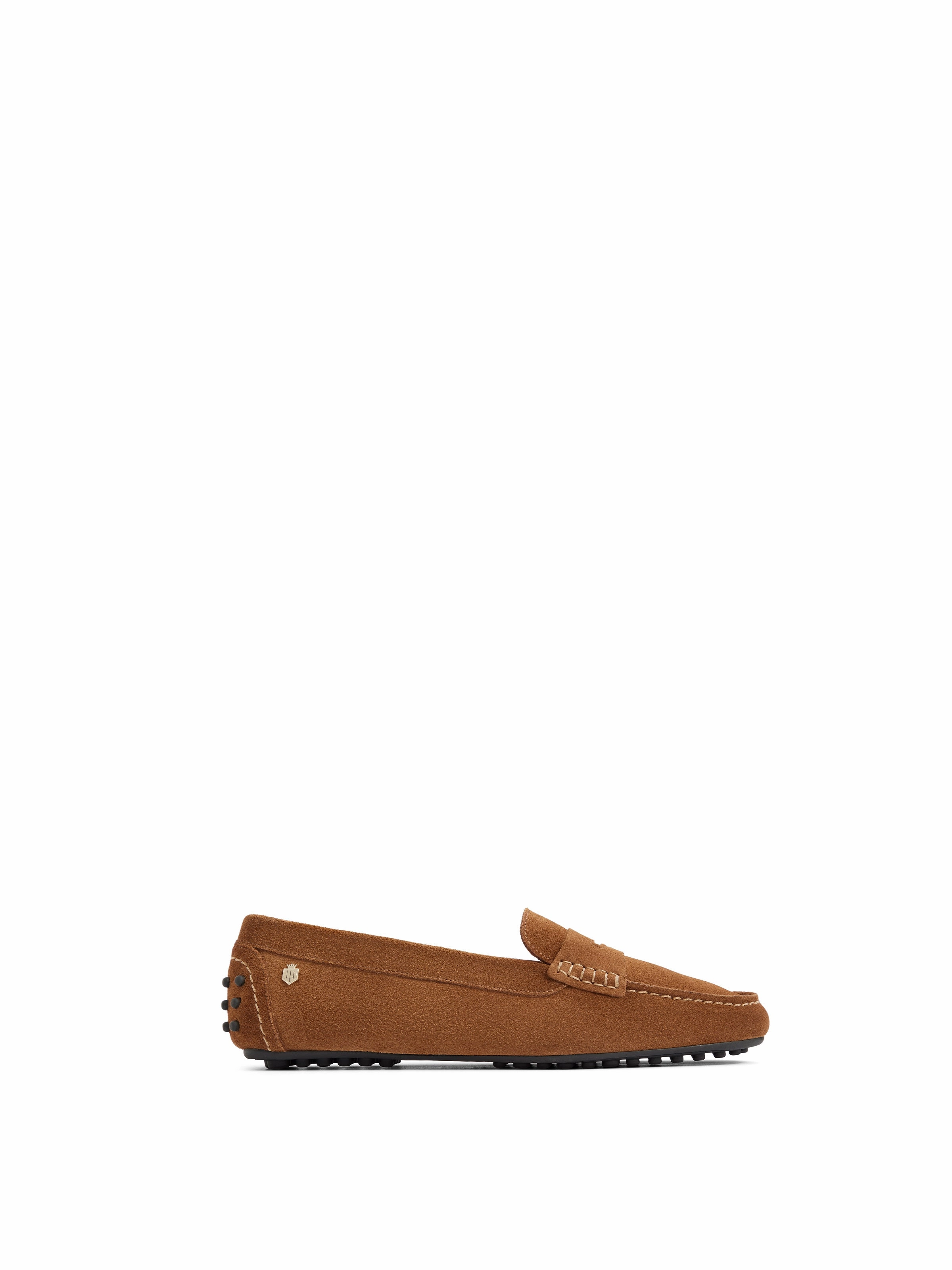 Expensive Loafers Hemsby - Tan Suede
