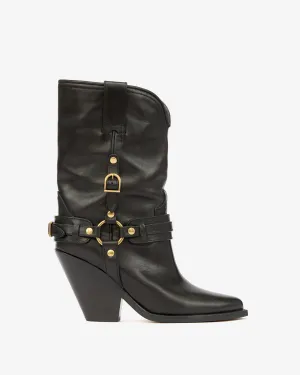 Split Toe Boots LYKA BOOTS