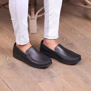 M-DC-0200010-Men Comfortable Moccs Dress Five Finger Shoes