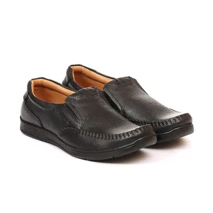Two Tone Casual Shoes M-MV-0250070-Men leather comfortable shoes