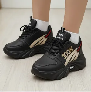 M0297 chunky shoes-R21-2 Varsity Basketball Shoes