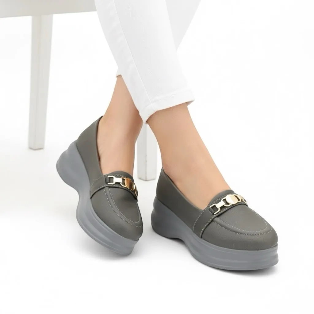 Gigi Bryant Basketball Shoes M0485 wedge pump -R4-1