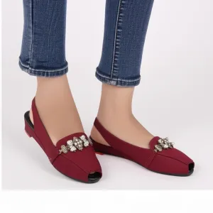 Basketball Shoes With Ankle Straps M0808 calisa pump