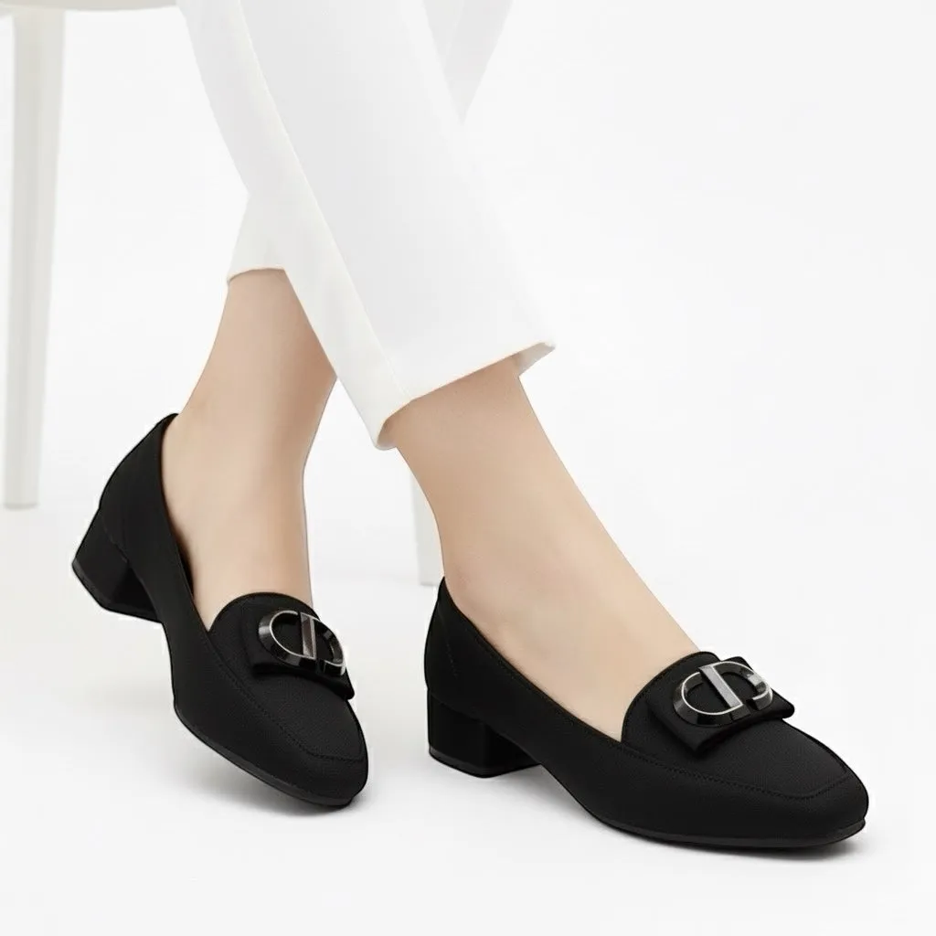 Nordstrom Rack Basketball Shoes M0932 block heel