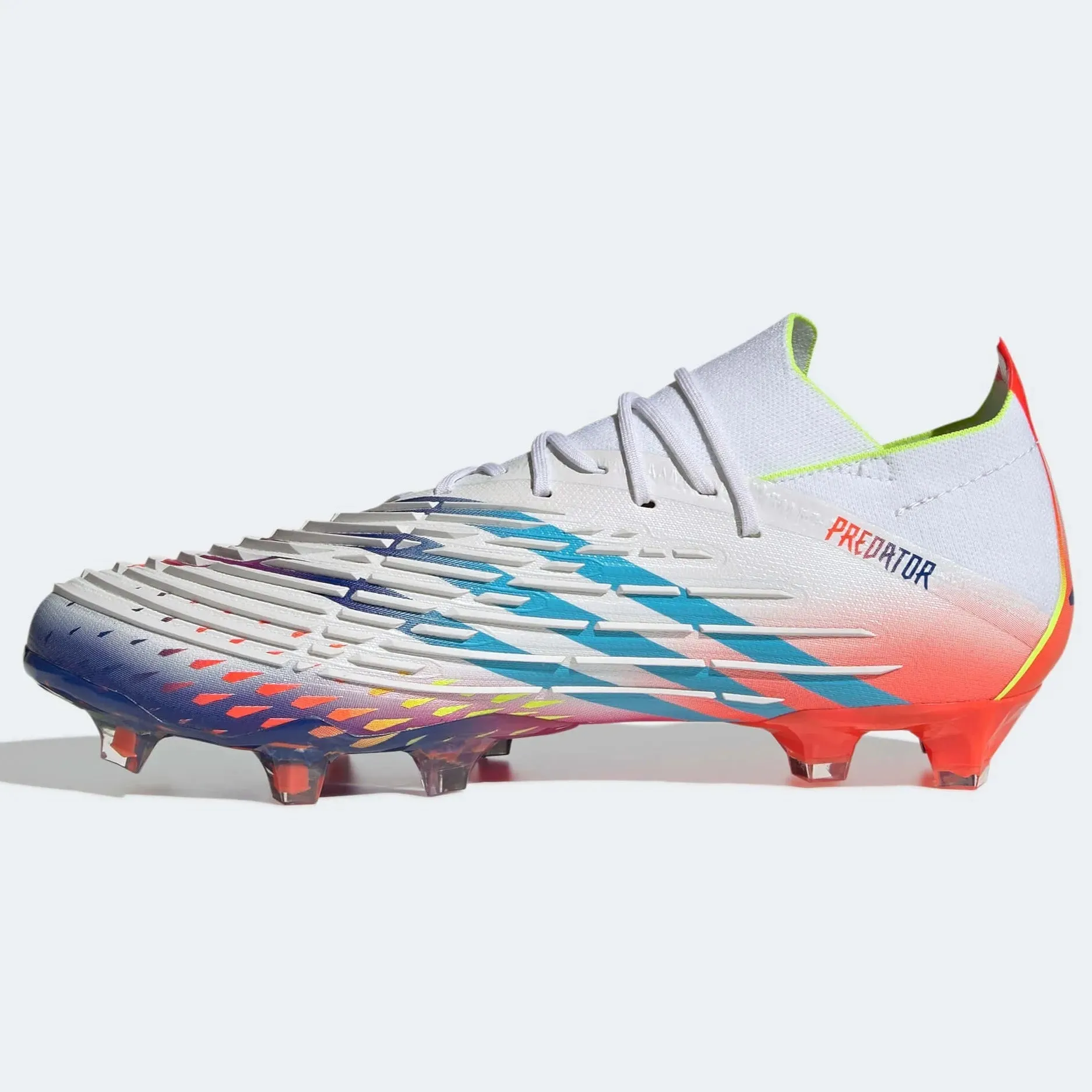 Adidas Terrex Free Hiker Gore-tex 2.0 Hiking Shoes adidas Predator Edge.1 L FG - White-Yellow-Blue