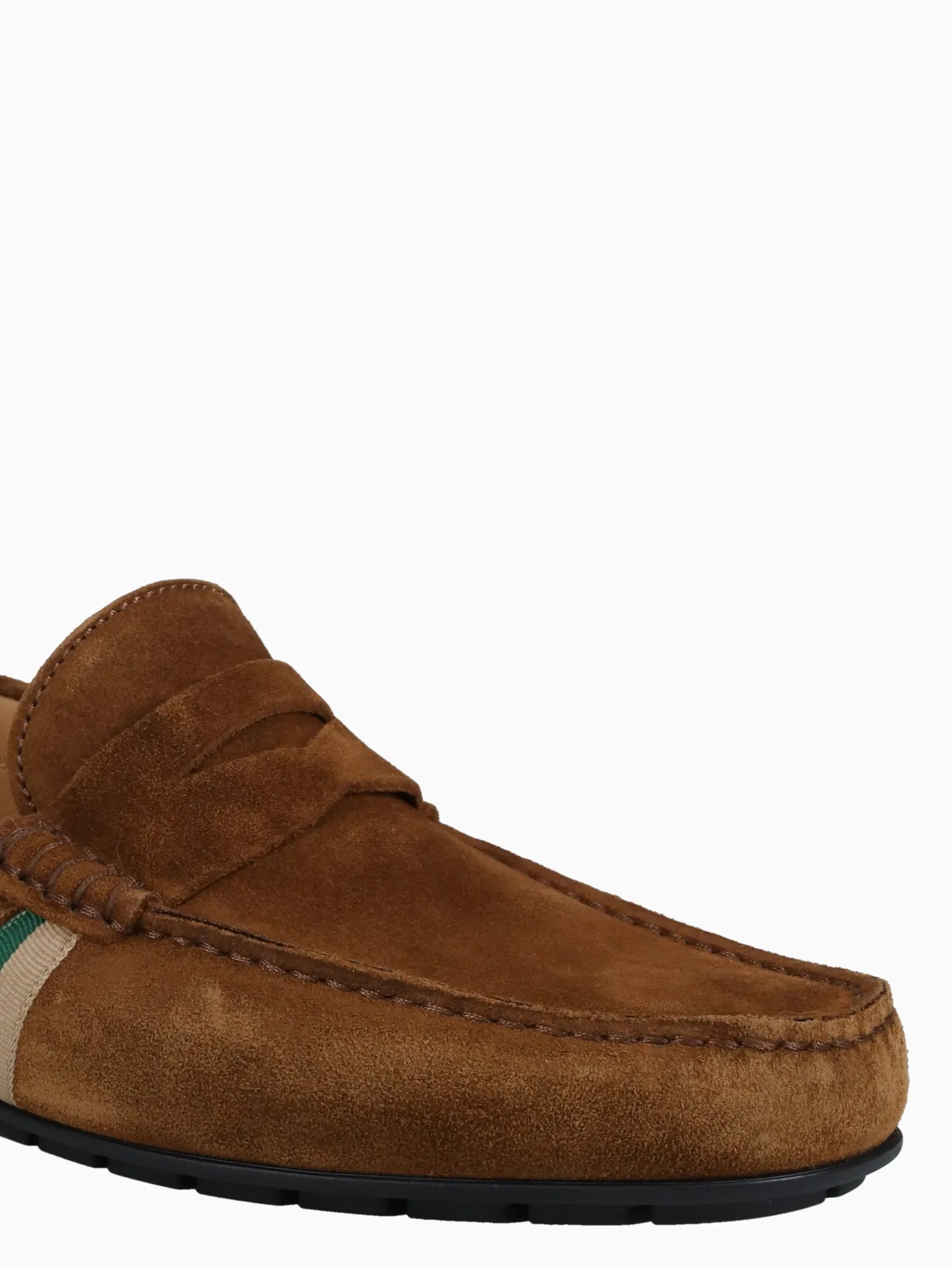 Madara Sigaro Softy Smooth Leather Loafers