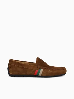 Traveler Penny Loafers Madara Sigaro Softy
