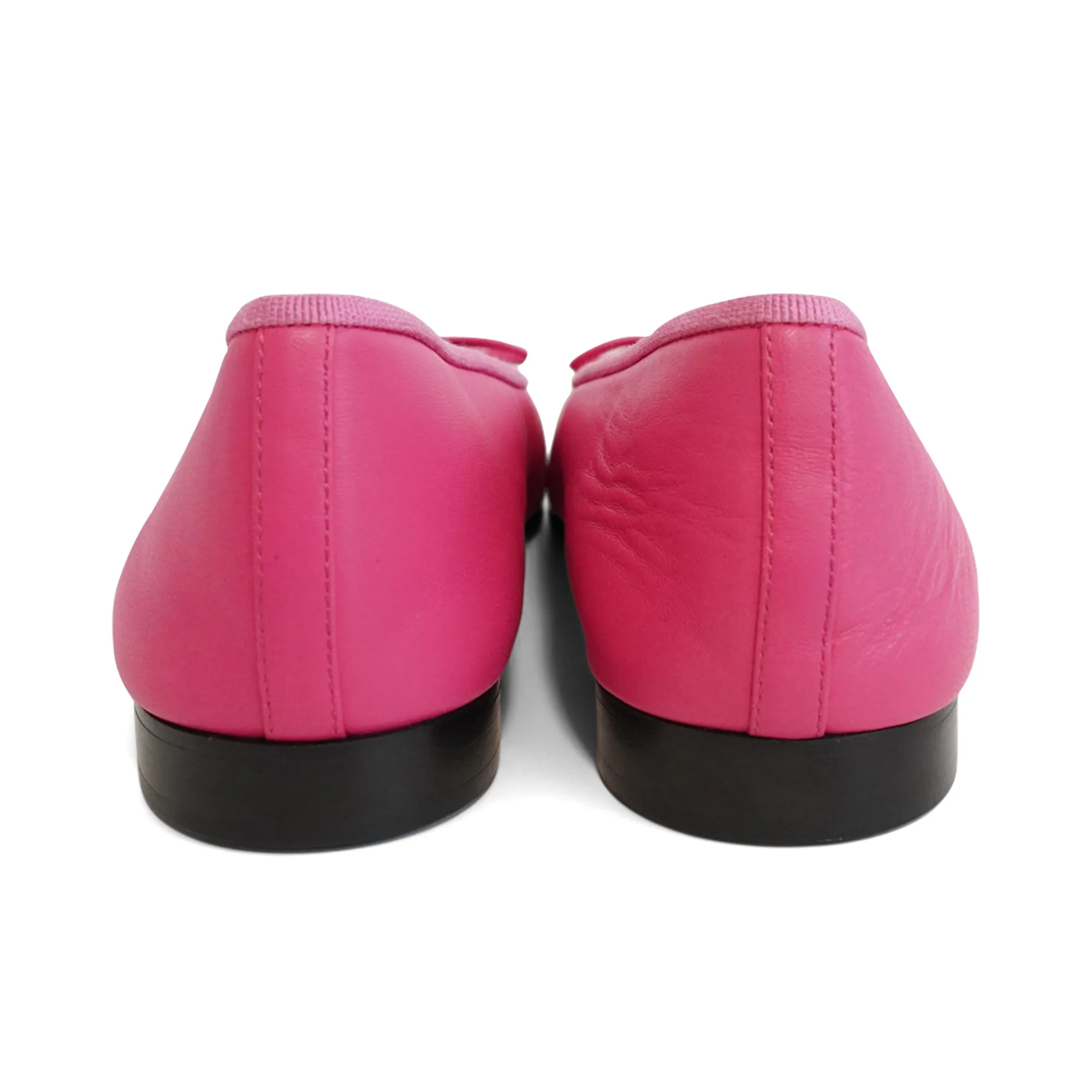 Chanel Ballet Flats - Women's 39 Most Comfy Flat Shoes