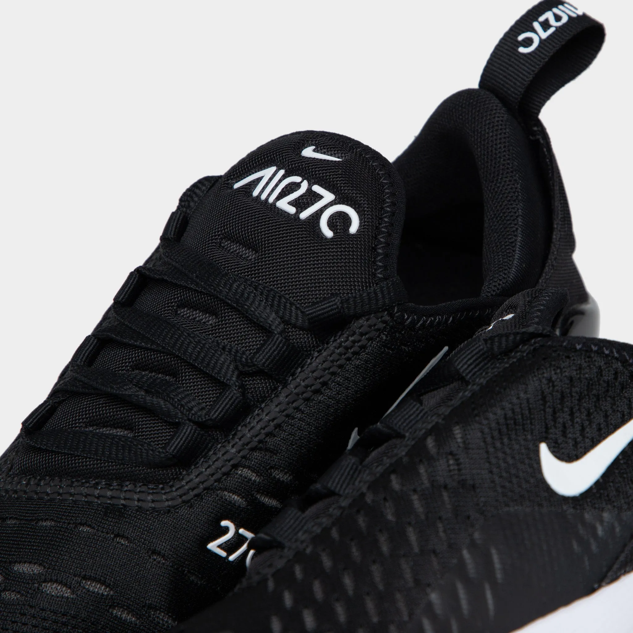 Nike Women's Air Max 270 Black / Anthracite - White Nike Dunk Low Shoes