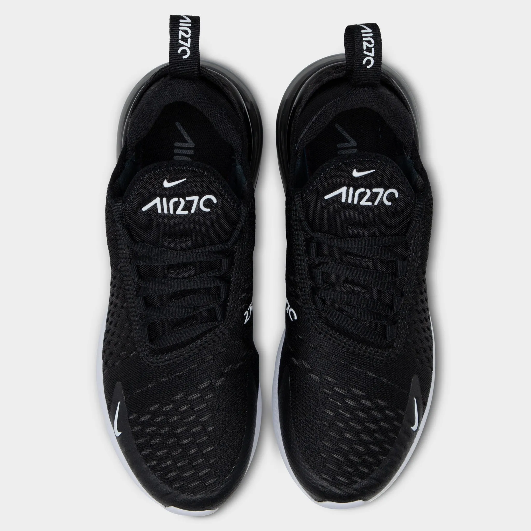 Air Nike Zoom Shoes Nike Women's Air Max 270 Black / Anthracite - White
