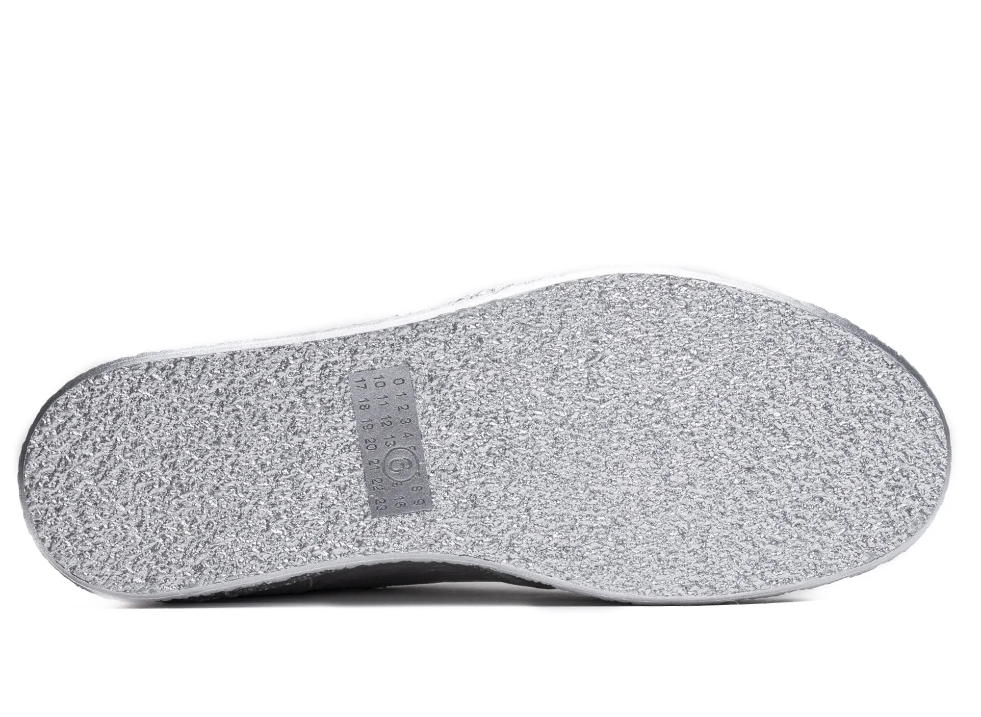 Maison Margiela MM6 Low Top Sneakers Dr Comfort Sneakers