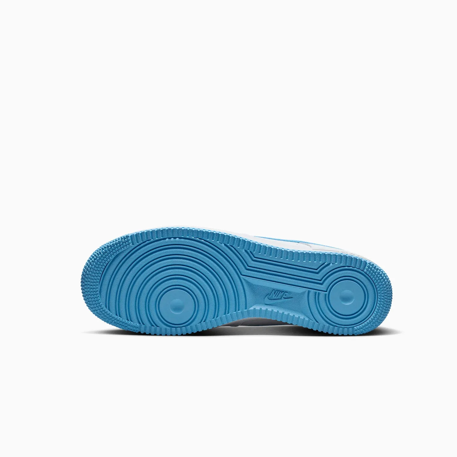 Men's Air Force 1 `07 "University Blue" Lightweight Nike Shoes