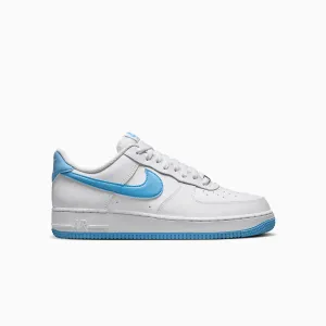 Men's Air Force 1 `07 "University Blue" Nike Phantom Running Shoes
