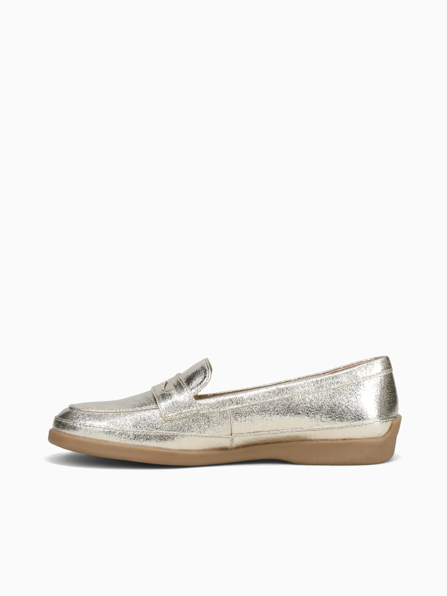 Best Lug Sole Loafers Malta Platino