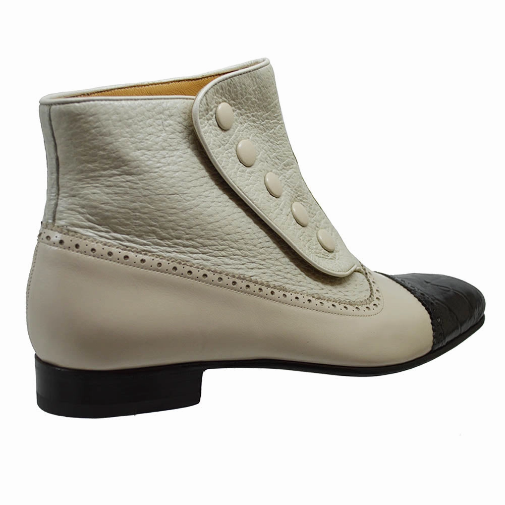 Best Shoes To Wear With Dress Mauri 4731 Sheriff Collection Cap Toe Boot - Extra 30% Off At Checkout