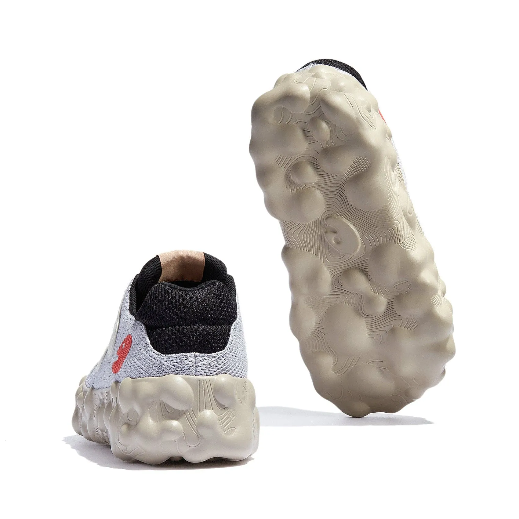 Mesh Basketball Shoes Lilac Hint Figueras I Women