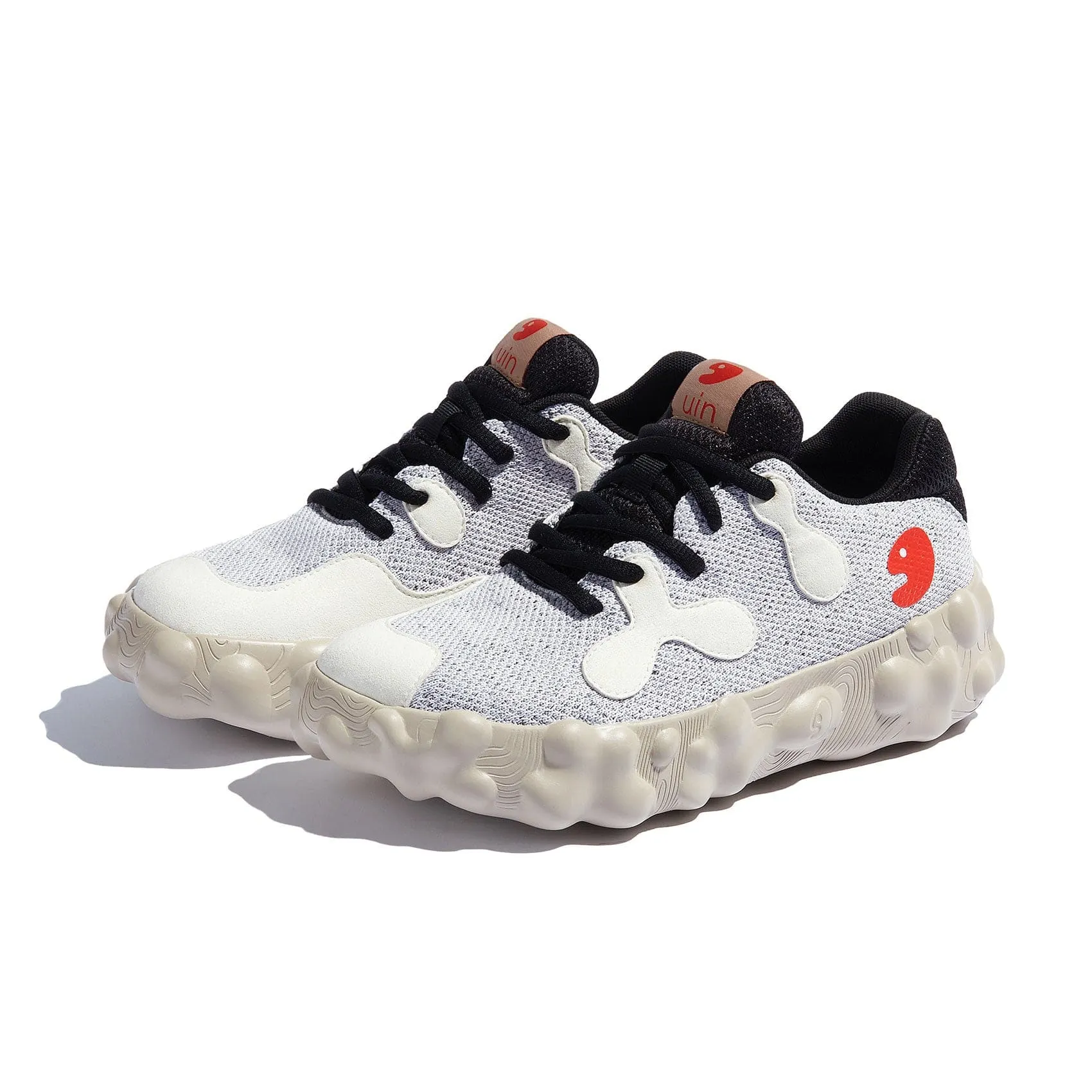 Lilac Hint Figueras I Women Basketball Shoes With Built In Ankle Brace