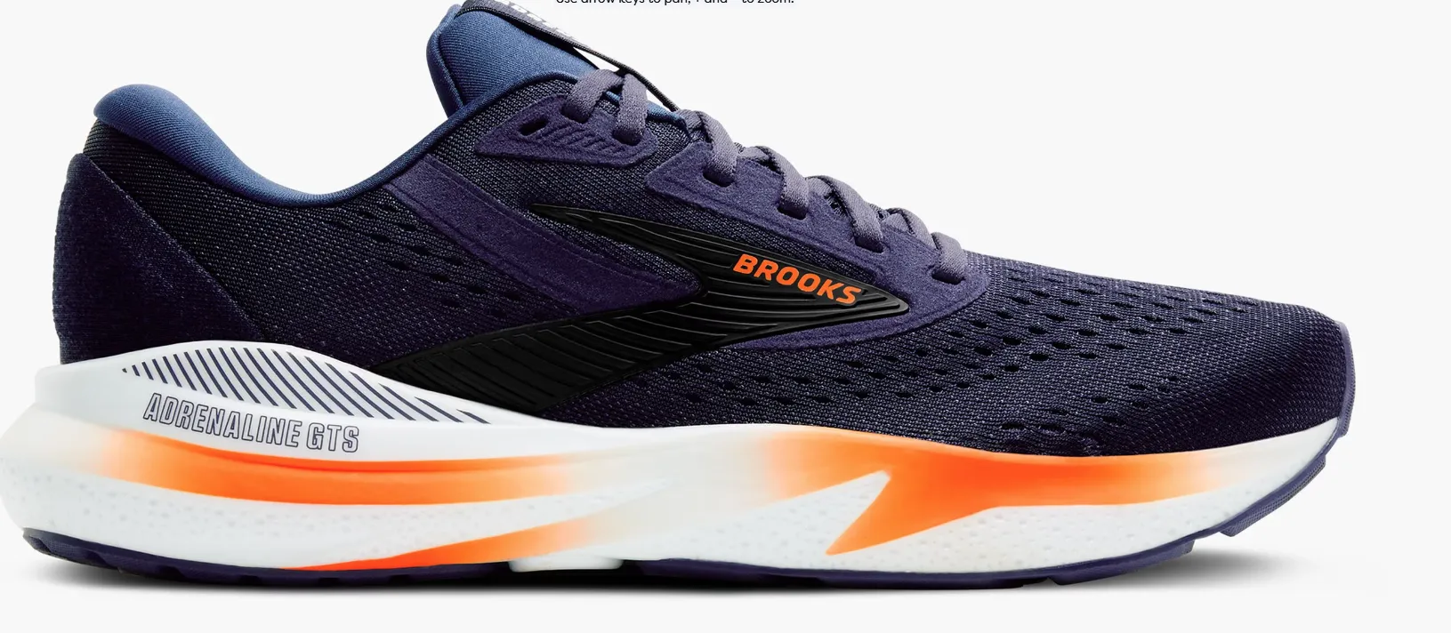 Best Shoes Running Shoes For Flat Feet Brooks Men's Adrenaline GTS 24