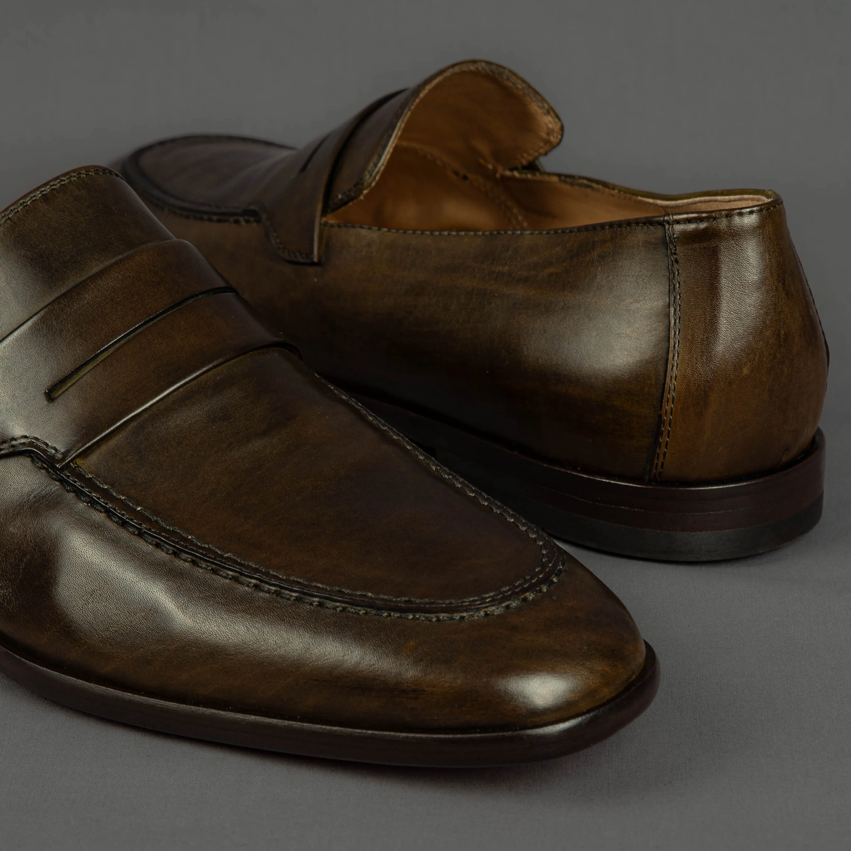 Gold Dress Shoes Near Me Maxwell Mid Brown