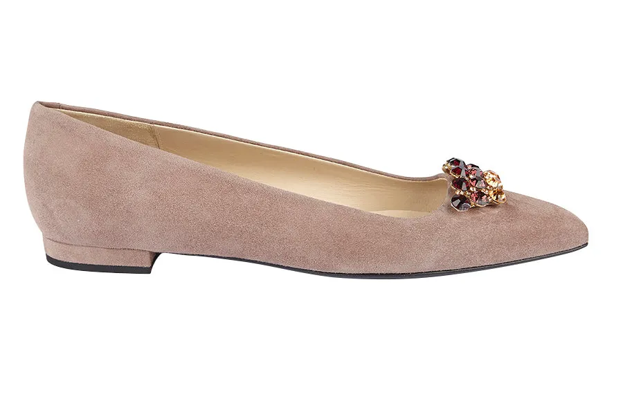 Square Toe Dress Shoe Mdf Cake